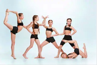 Online: Kids Ballet